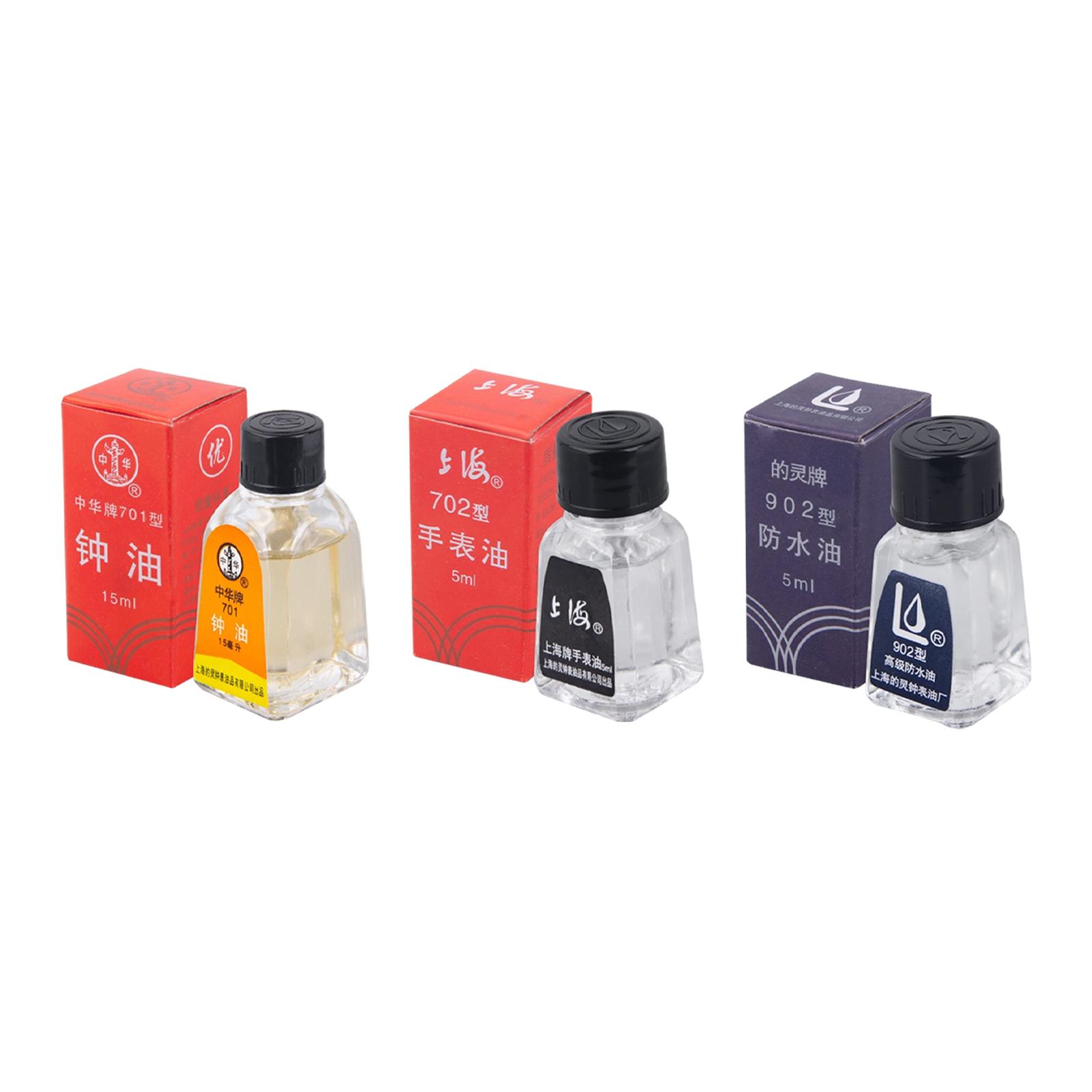 Watch Oil for Lubricating Wris - Watch Lubricant Oil 评论和价格