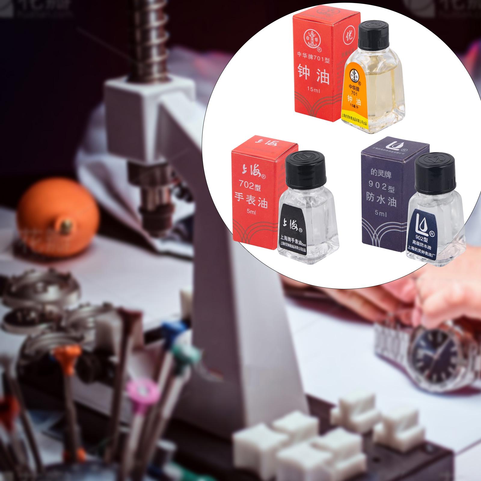 Watch Oil for Lubricating Wris - Watch Lubricant Oil 评论和价格