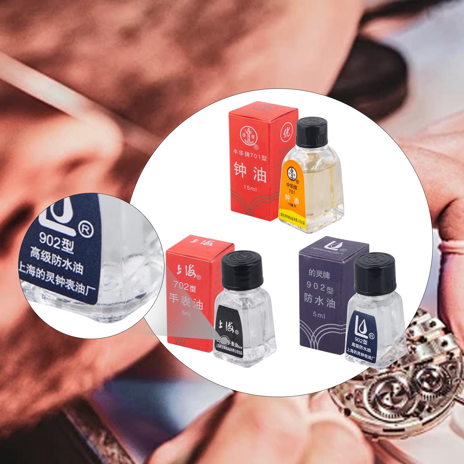 Watch Oil for Lubricating Wris - Watch Lubricant Oil 评论和价格