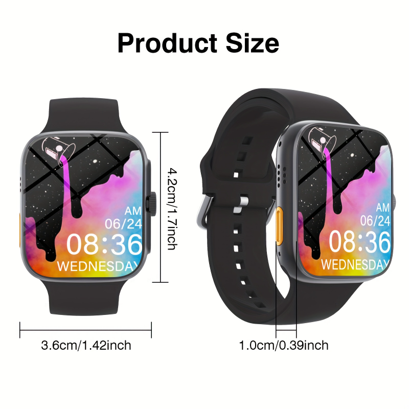 Smart Watch, HD Screen, Wirele - Smartwatch Watches Digital 评论和价格