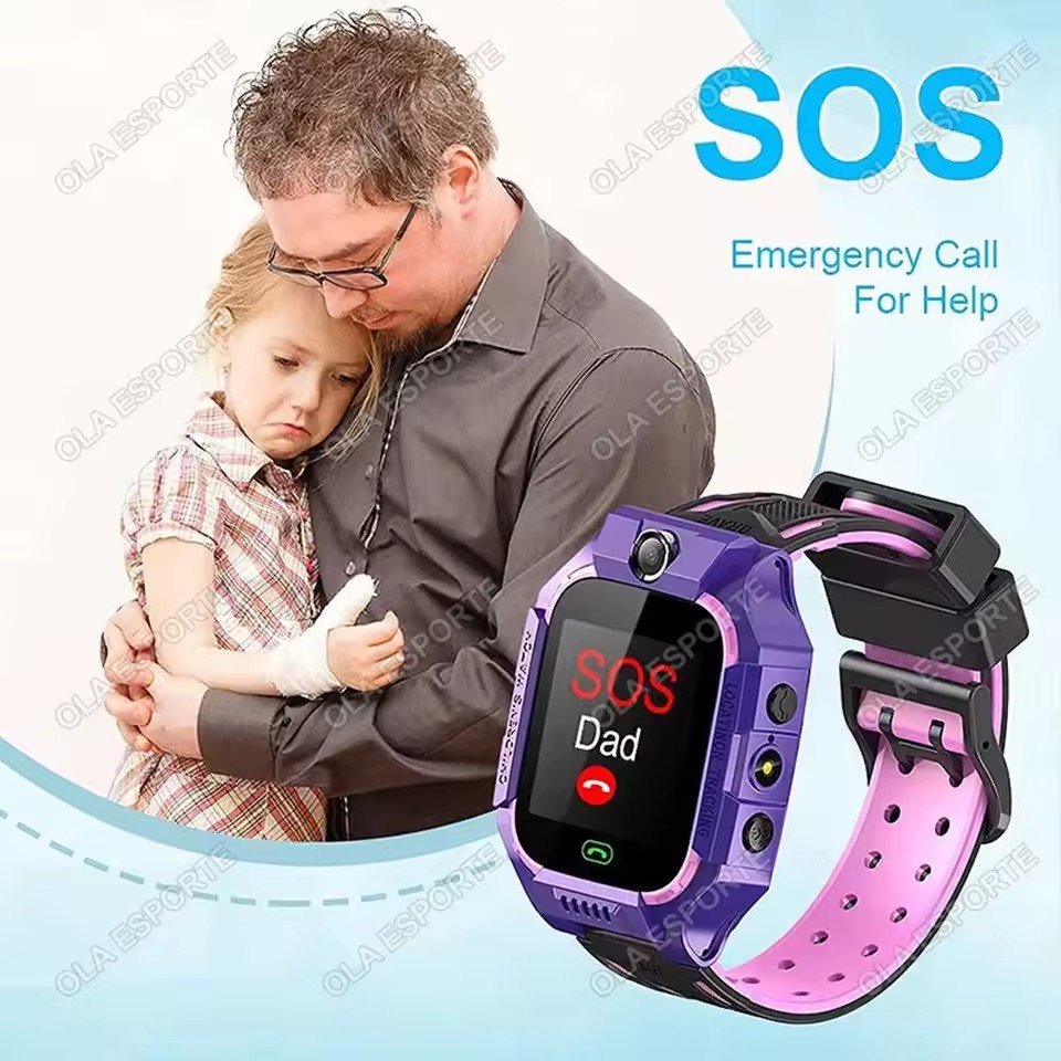 2027 New 2G Kids Smart Watch S - Smartwatch Watches Gift For Boys 评论和价格