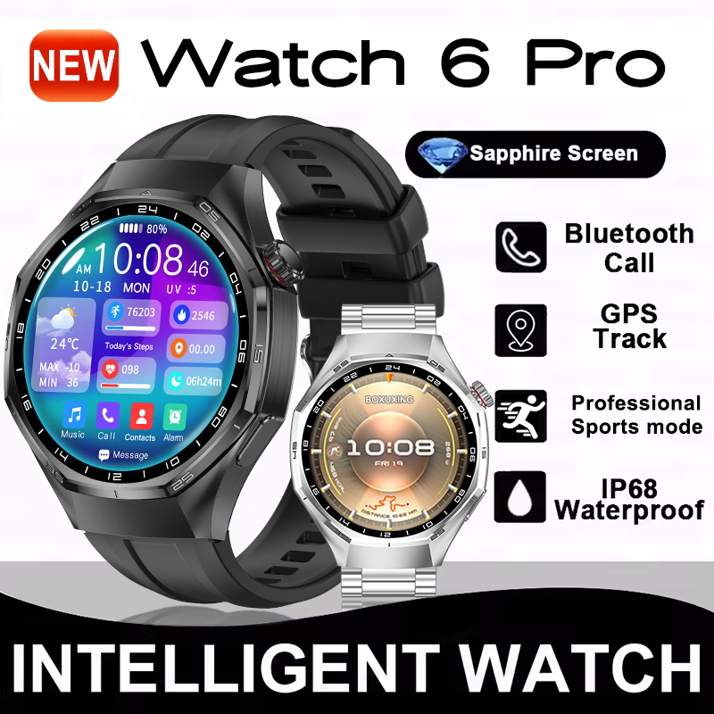 2026 New Global Version Watch  - Smartwatch New Watches For Men 评论和价格