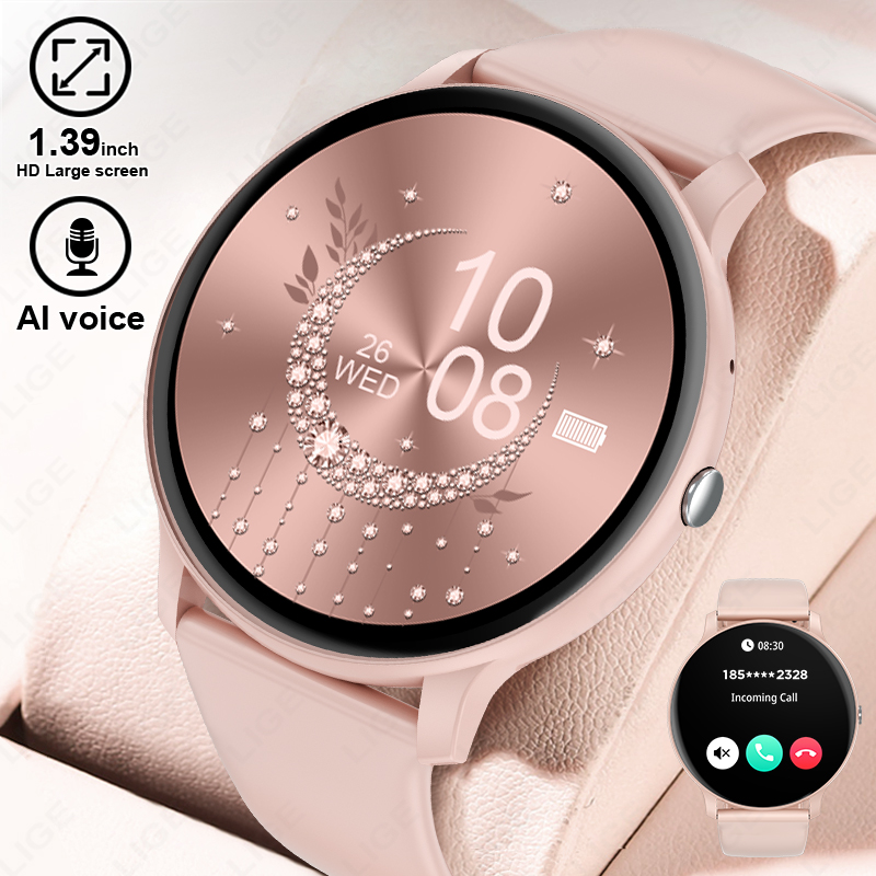 2026 New Smart Watch Women Men - Smartwatch Ladies Watches For Women 评论和价格