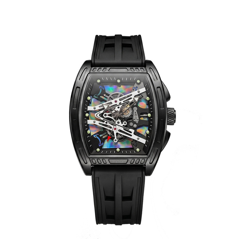 Trendy Men's Quartz Watch Sili - Smartwatch Watches Gift For Boys 评论和价格