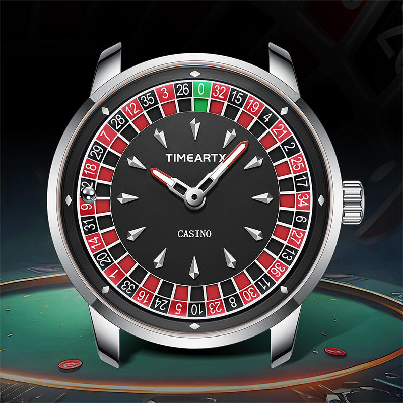 TIMEARTX Brand New Luxury Quar - Smartwatch Watches For Men Brands 评论和价格