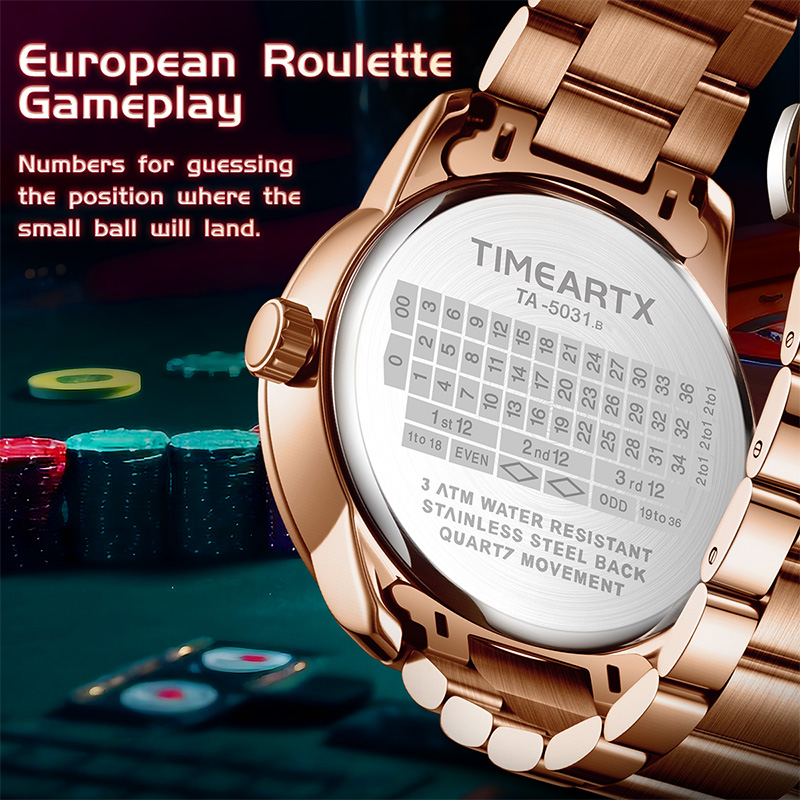 TIMEARTX Brand New Luxury Quar - Smartwatch Watches For Men Brands 评论和价格