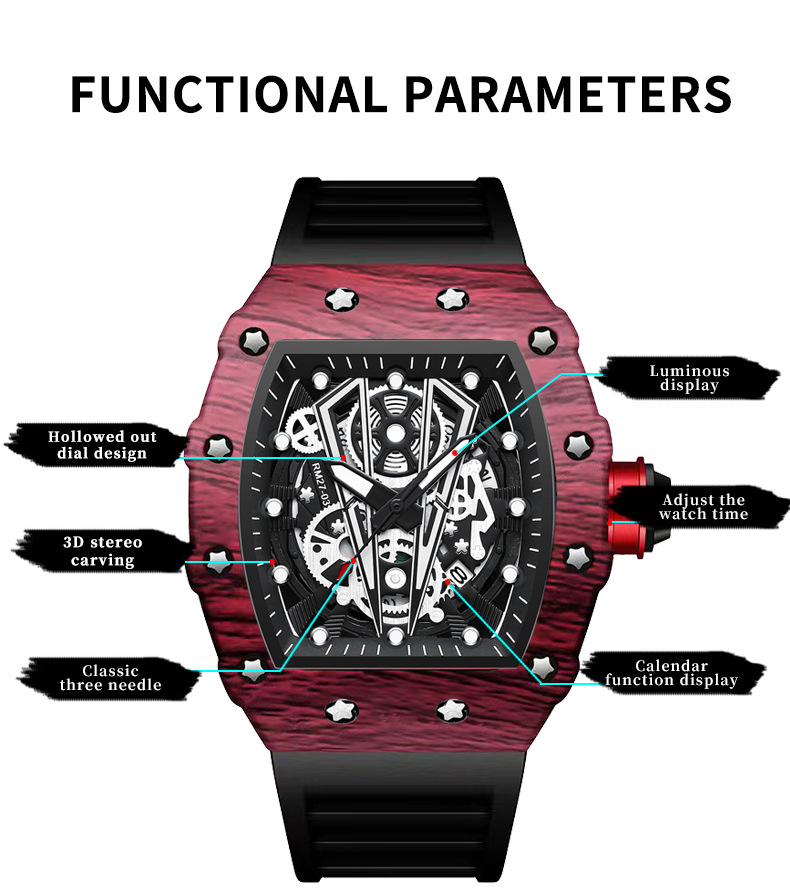 BINBOND 2026 Luxury Men Quartz - Smartwatch Casual Watches For Men 评论和价格