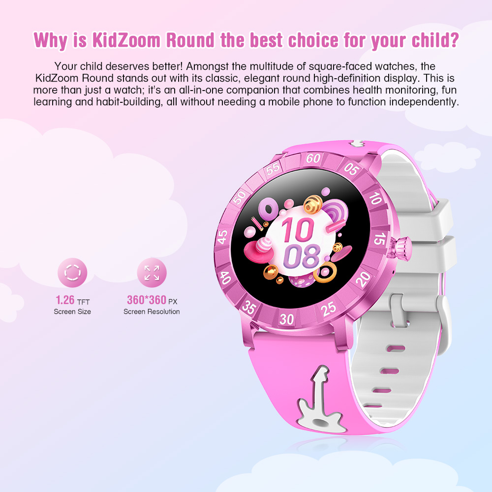 New Ciberer DS08 Kids Smart Wa - Smartwatch Watches Gift For Boys 评论和价格