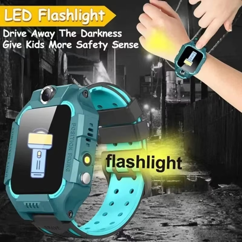 Lenovo 2026 New 5G Kids GPS Sm - Smartwatch Watches For Kids With Gps 评论和价格