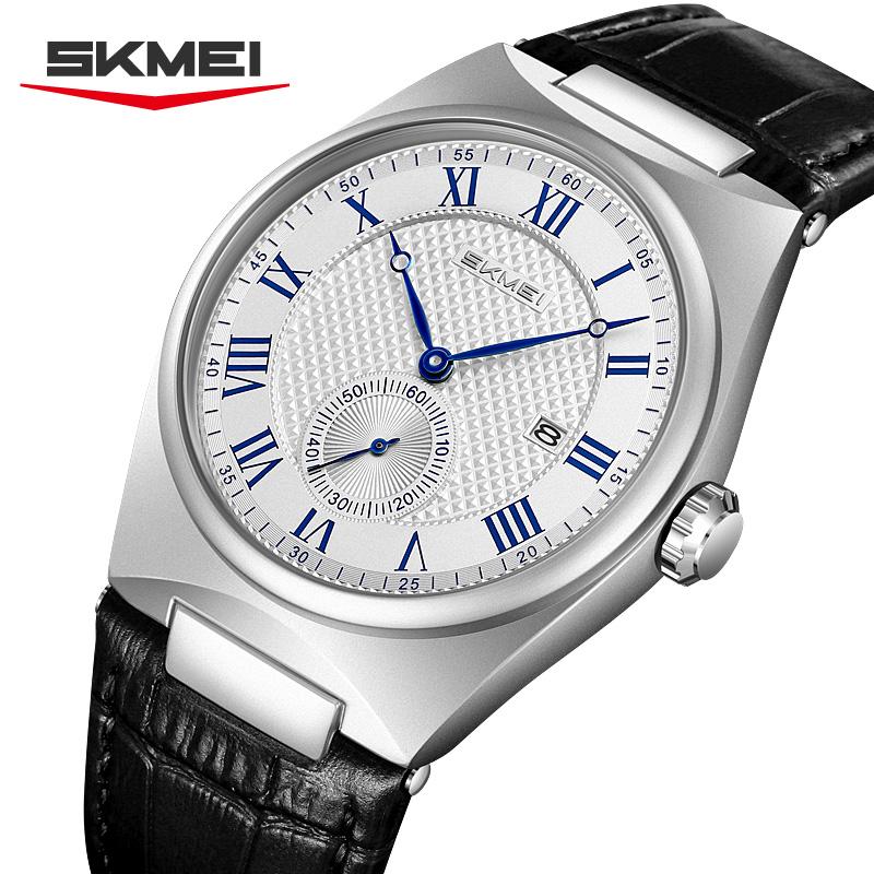 SKMEI 9390 Elegant Men's Quart - Smartwatch Casual Watches For Men 评论和价格