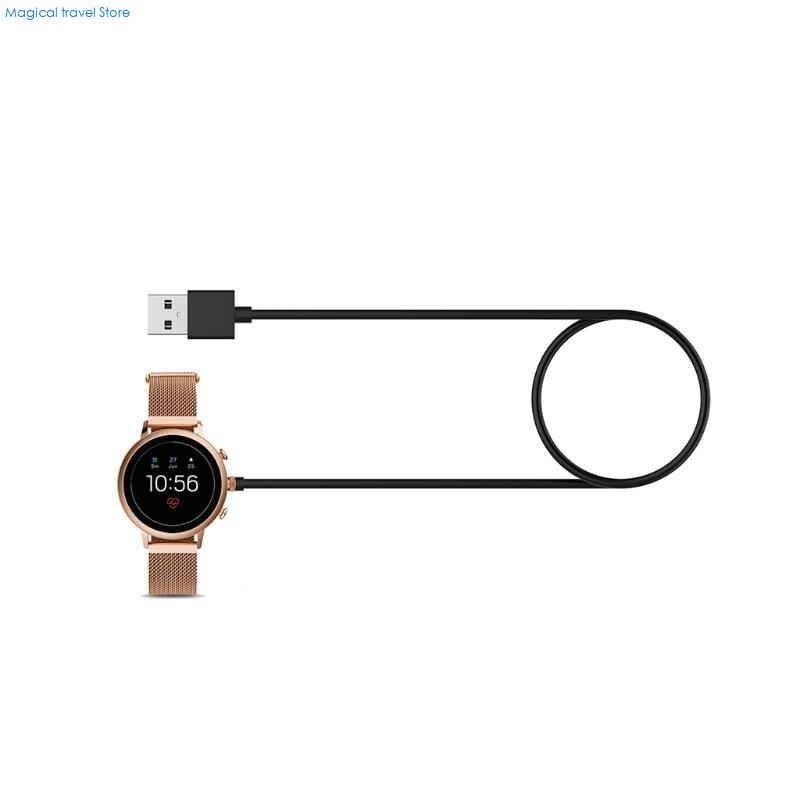 N2UB Adapter for Fossil-Gen6/5 - Fossil Watches Smartwatch Charger 评论和价格