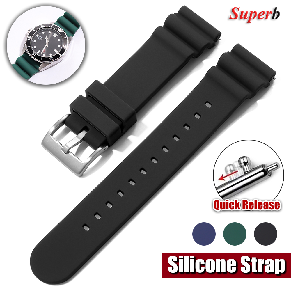 Tropical Silicone Watch Band 2 - Citizen Watches Smartwatch 评论和价格