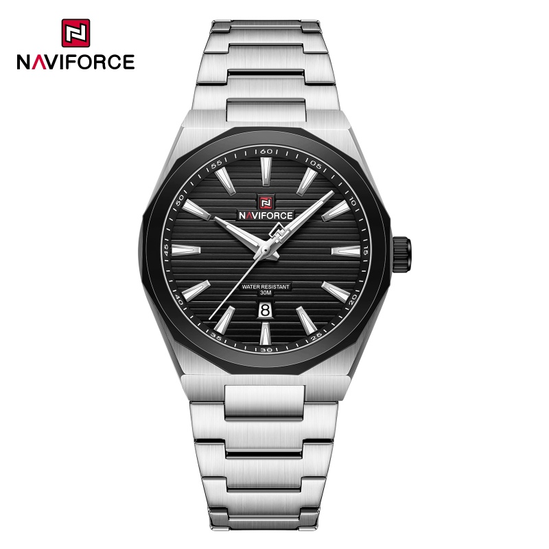 NAVIFORCE Men's Military Sport - Smartwatch Casual Watches For Men 评论和价格