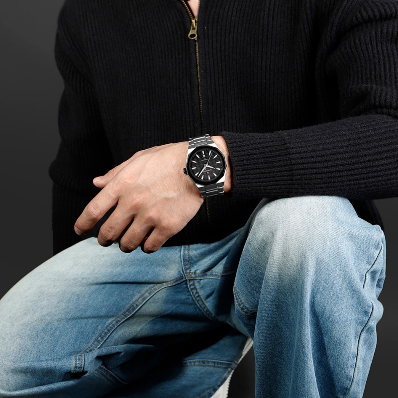 NAVIFORCE Men's Military Sport - Smartwatch Casual Watches For Men 评论和价格