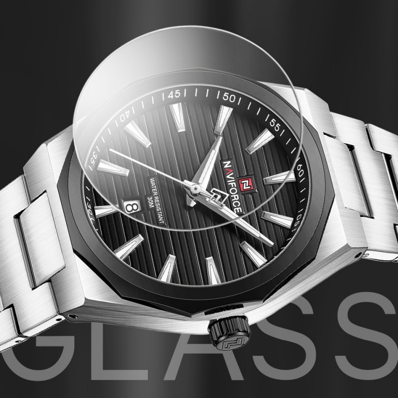 NAVIFORCE Men's Military Sport - Smartwatch Casual Watches For Men 评论和价格