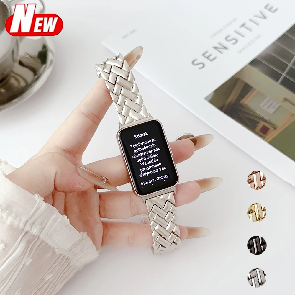 New Wristband Metal Strap for  - Smartwatch New Watches For Men 评论和价格