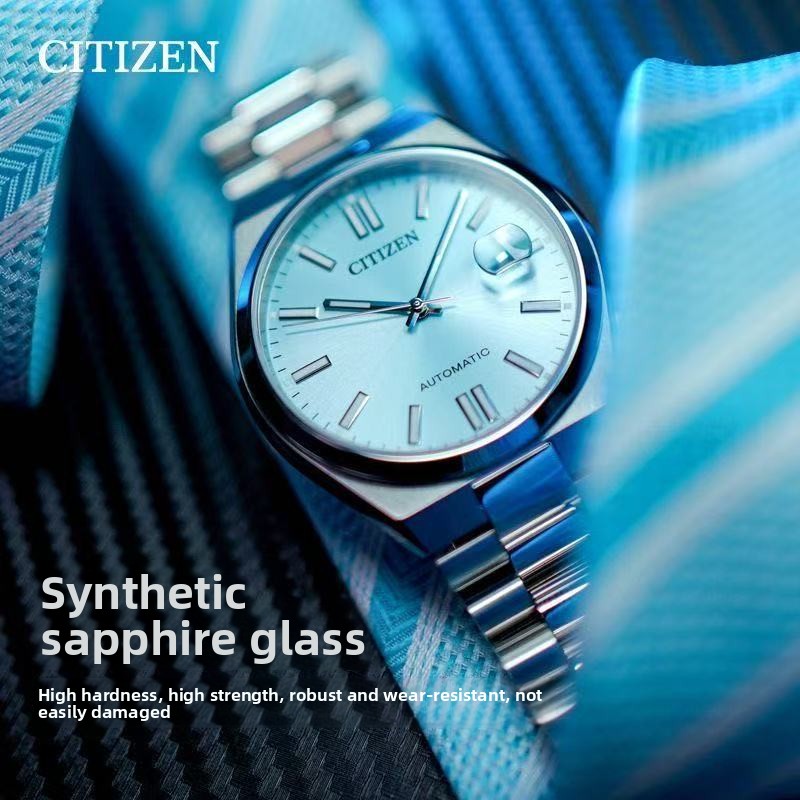 Citizen Tsuyosa NJ0151-88M Men - Citizen Watches Smartwatch 评论和价格