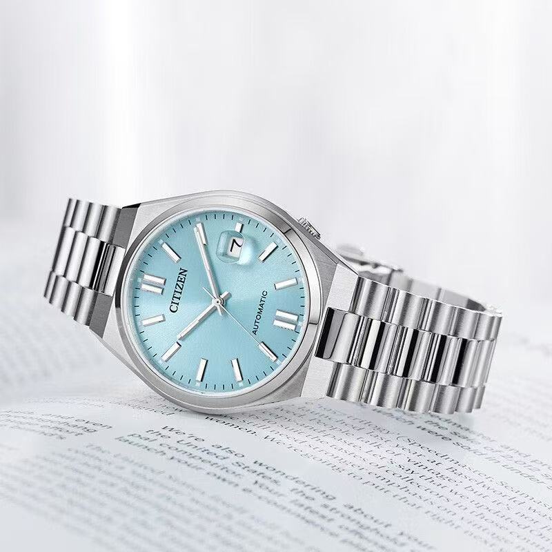 Citizen Tsuyosa NJ0151-88M Men - Citizen Watches Smartwatch 评论和价格