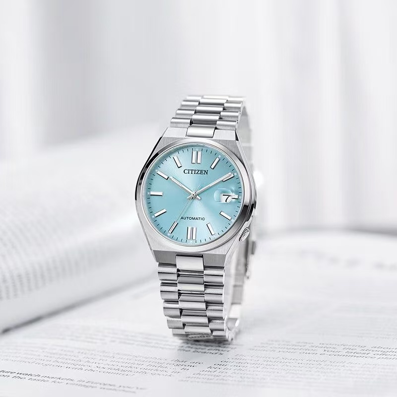 Citizen Tsuyosa NJ0151-88M Men - Citizen Watches Smartwatch 评论和价格