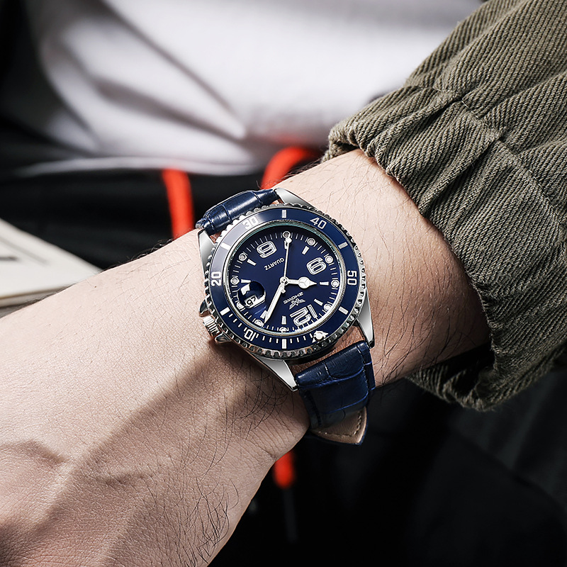 New Top Brand Man Wristwatch L - Smartwatch Watches For Men Brands 评论和价格