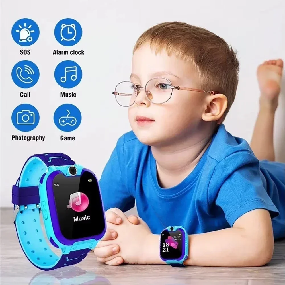 Lenovo 2026 New 5G Waterproof  - Smartwatch Watches Gift For Boys 评论和价格