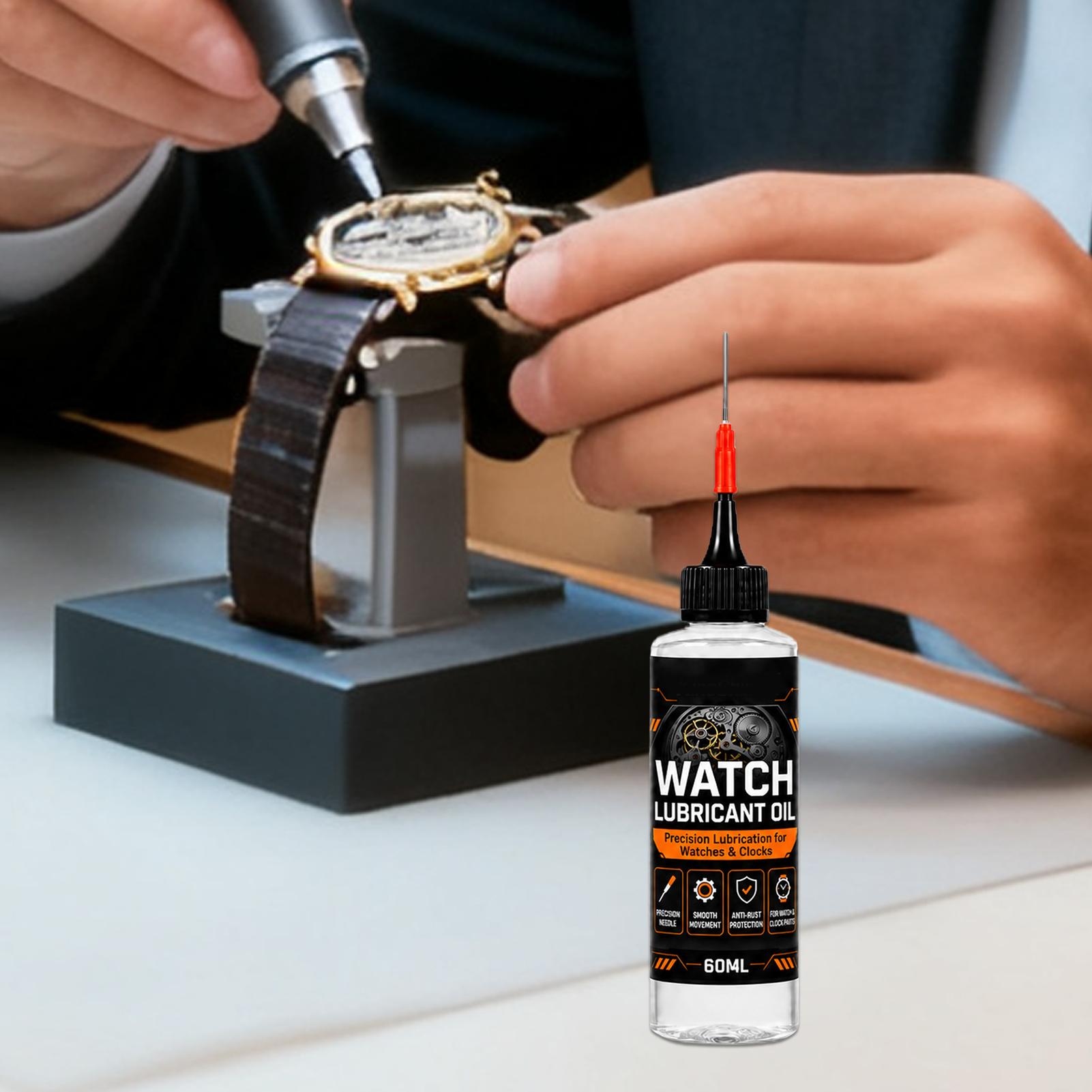 Watch Lubricant Clock Watch Lu - Watch Lubricant Oil 评论和价格
