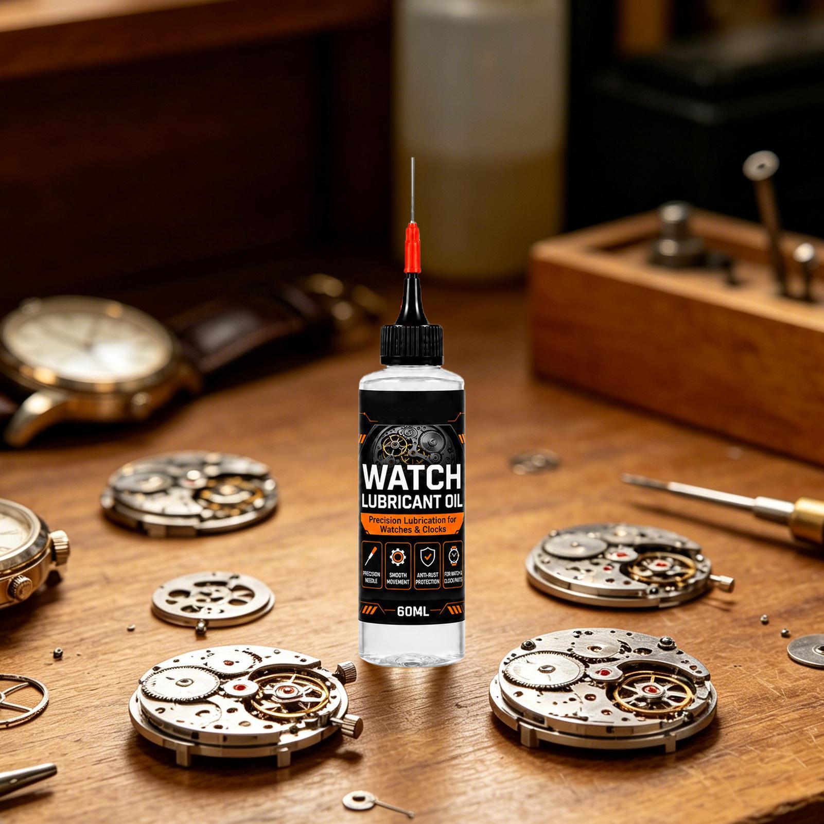 Watch Lubricant Clock Watch Lu - Watch Lubricant Oil 评论和价格