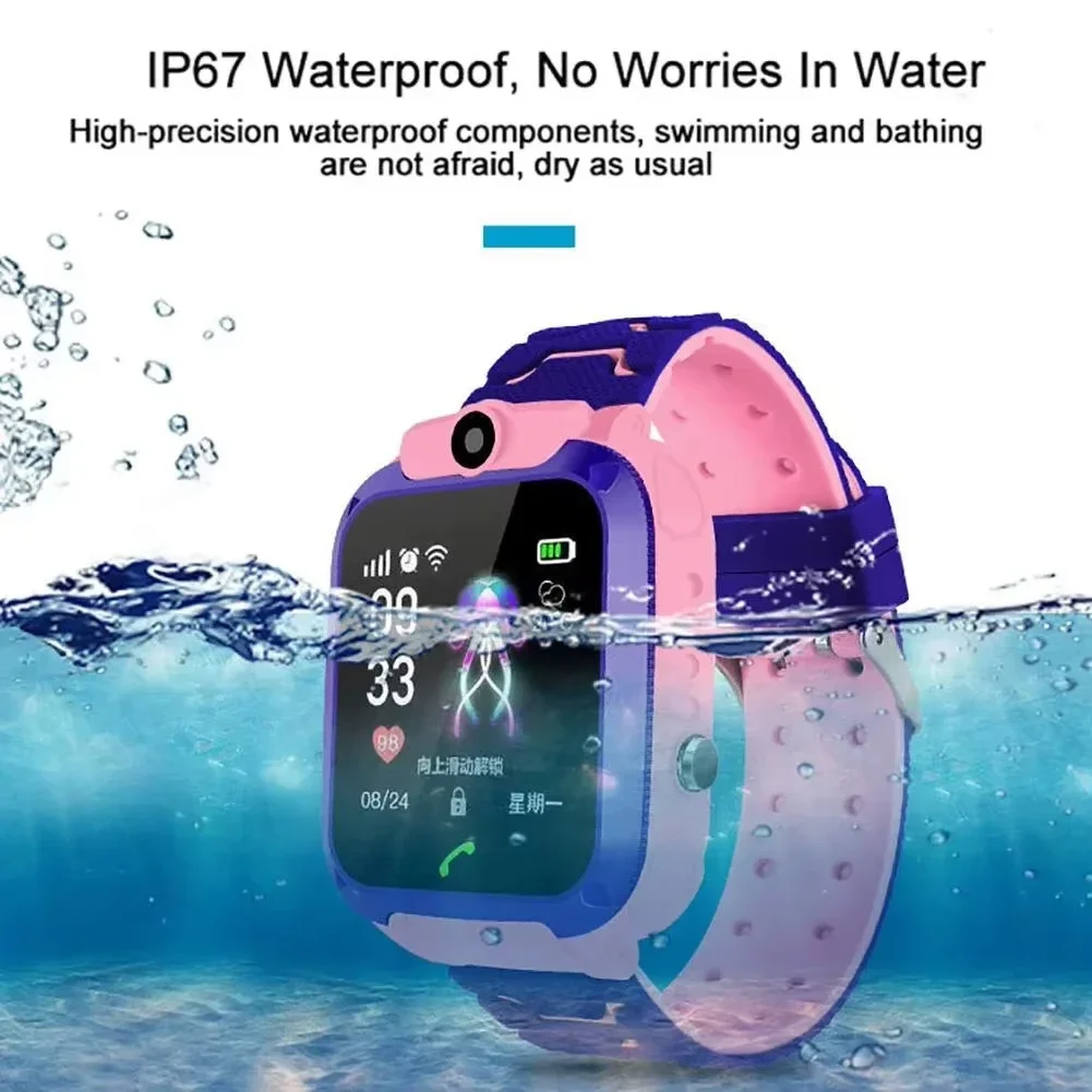Lenovo 2026 5G Waterproof Smar - Smartwatch Watches Gift For Boys 评论和价格