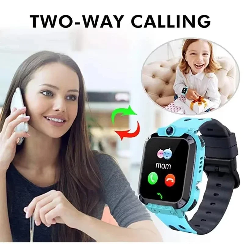 Lenovo 2026 5G Waterproof Smar - Smartwatch Watches Gift For Boys 评论和价格