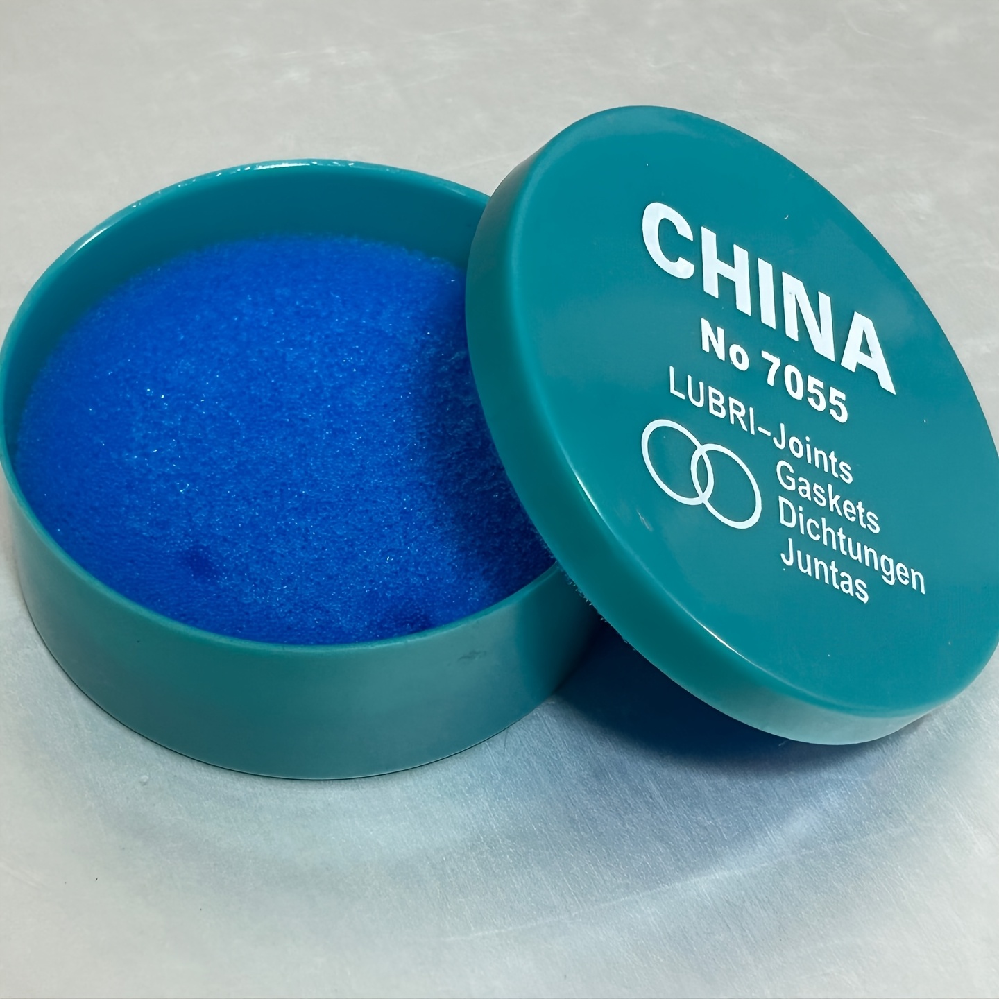 N.7055 Rubber O Ring Lubricant - Watch Lubricant Oil 评论和价格