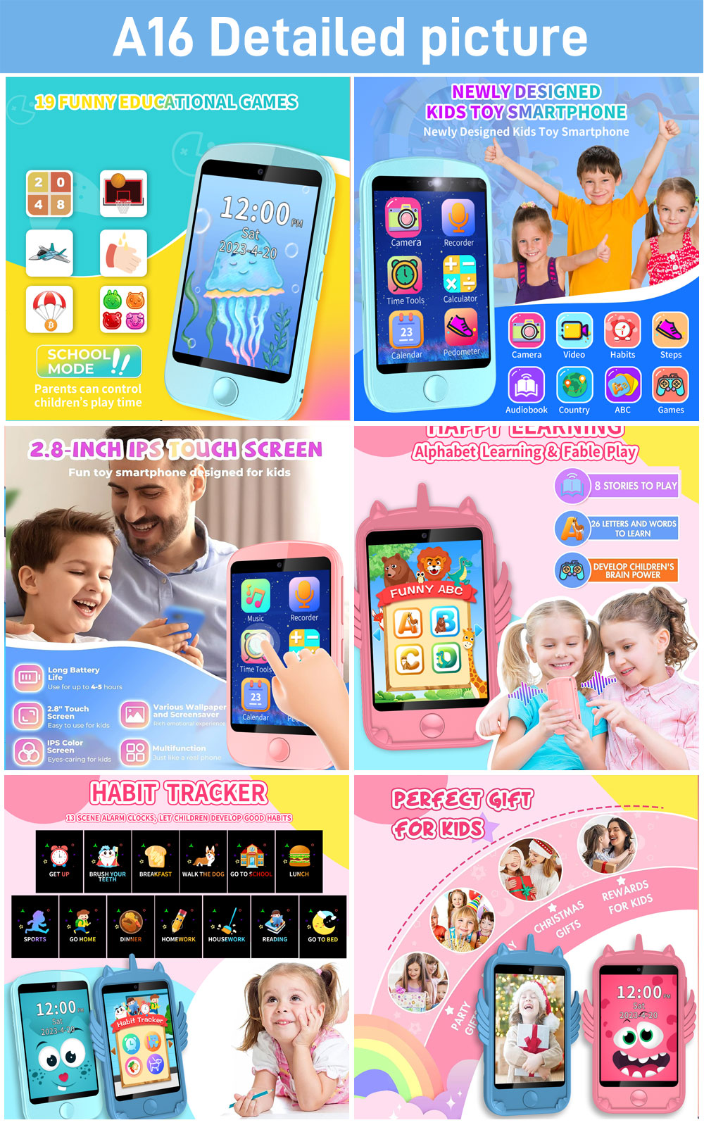 2G 4G Kids Smart Watch Phone G - Smartwatch Watches Gift For Boys 评论和价格