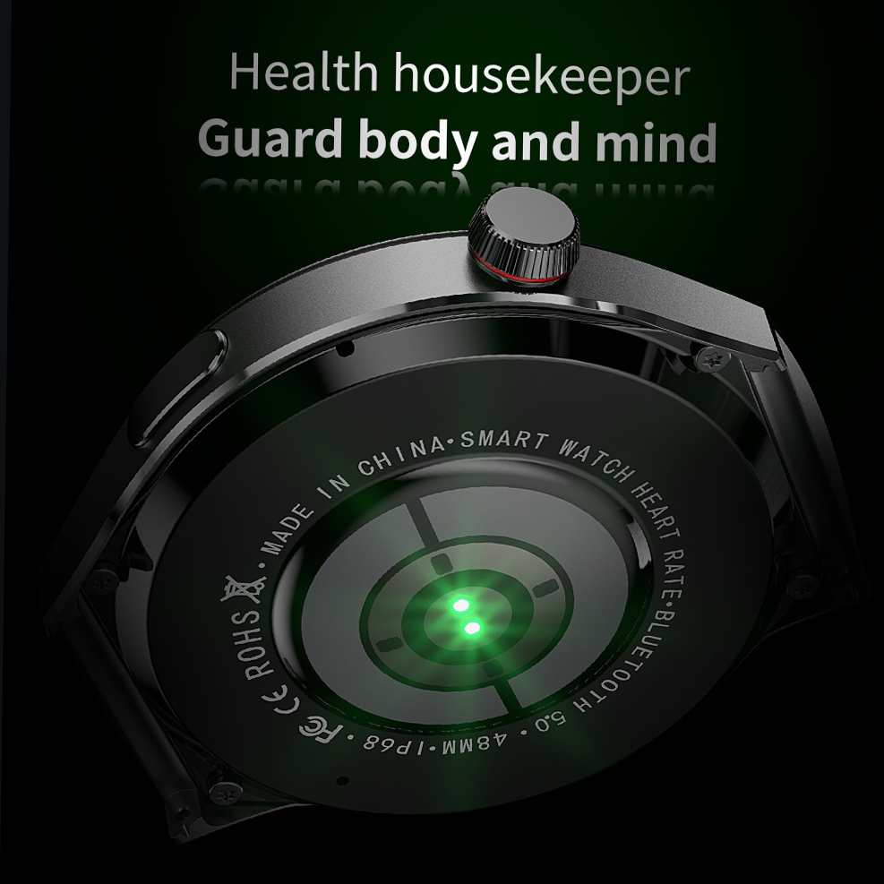 2026 New Smart Watch Heart rat - Smartwatch Professional Watches For Men 评论和价格