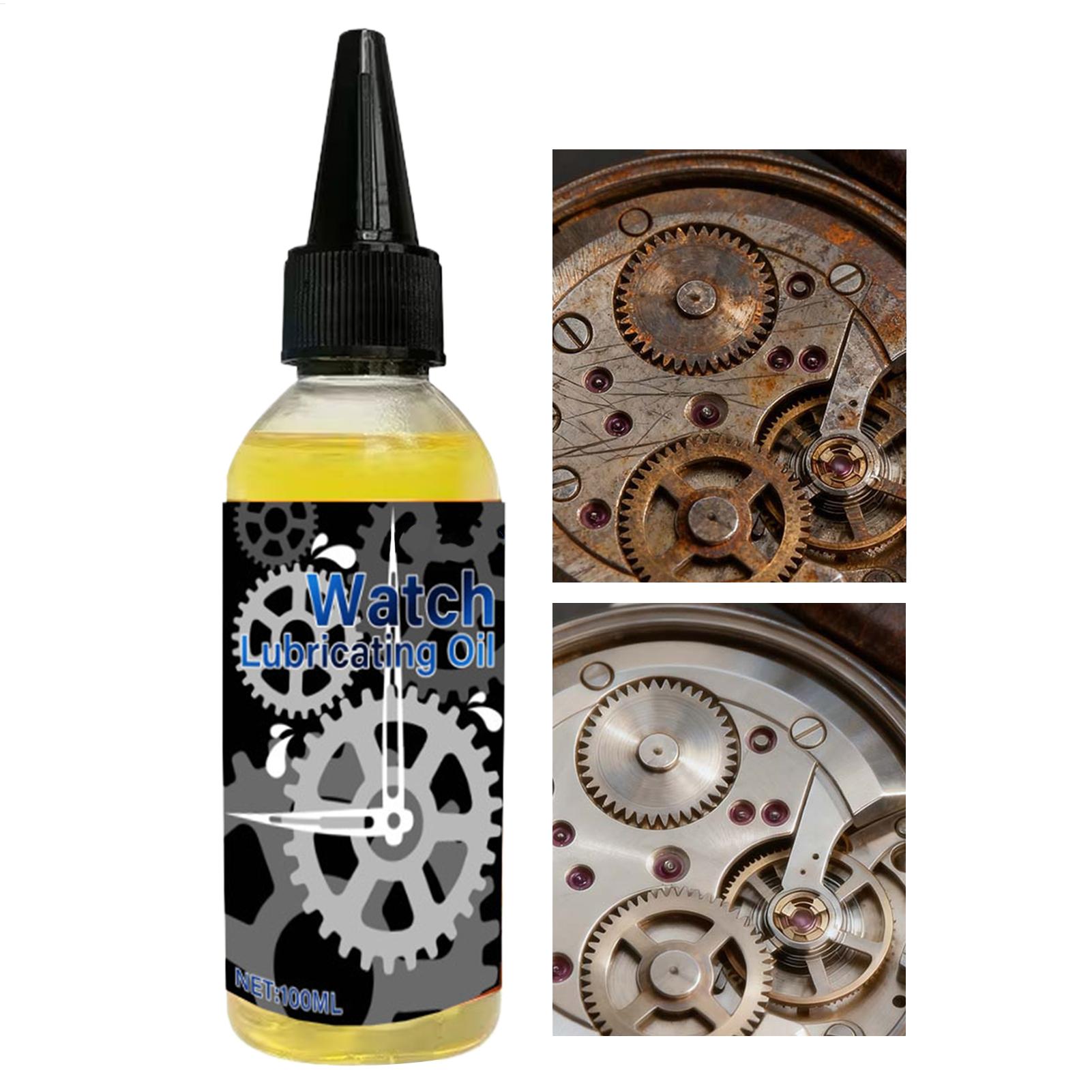 100ml Multi Purpose Synthetic  - Watch Lubricant Oil 评论和价格