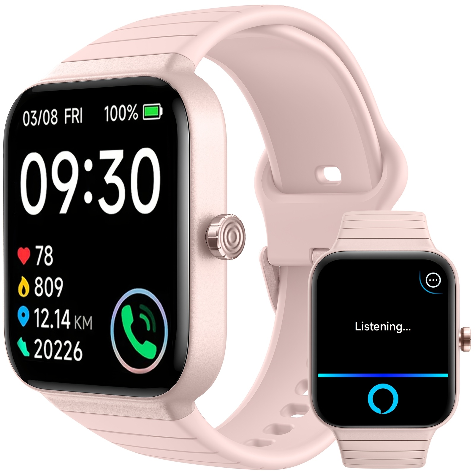 Ultra Smart Watch, Premium Fas - Smartwatch Premium Watches For Men 评论和价格