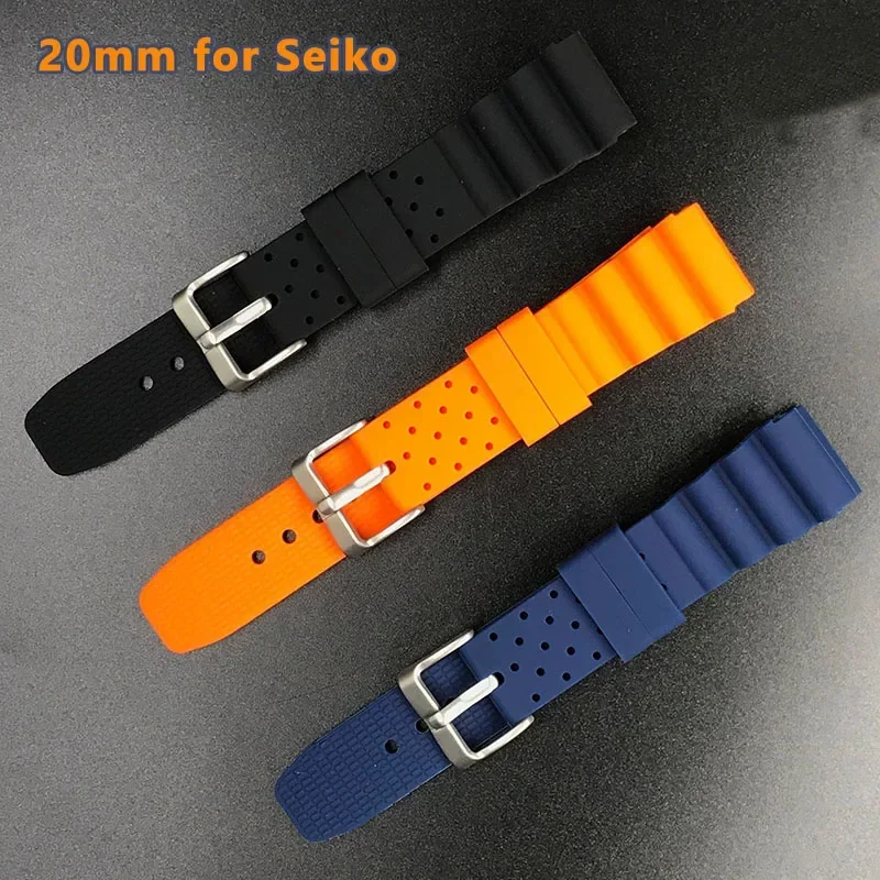 Silicone Bracelet 20mm for Sei - Citizen Watches Smartwatch 评论和价格