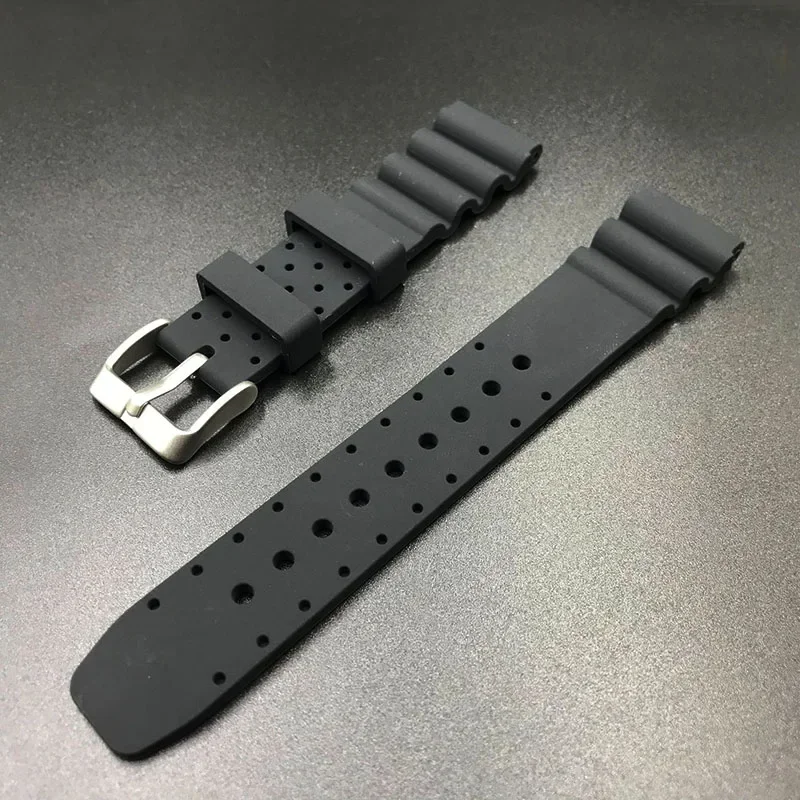 Silicone Bracelet 20mm for Sei - Citizen Watches Smartwatch 评论和价格