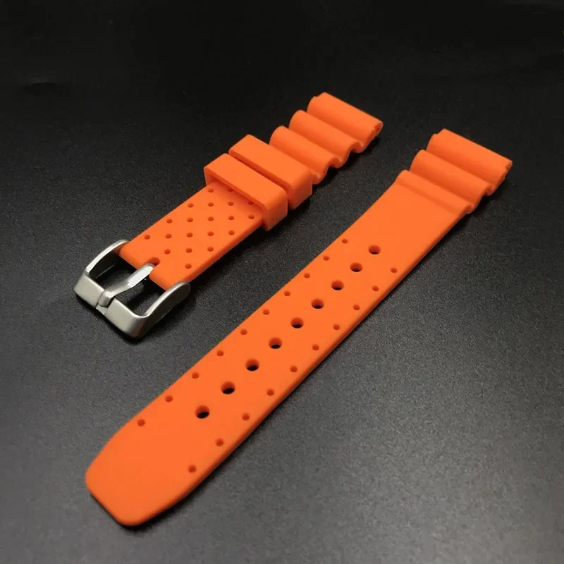 Silicone Bracelet 20mm for Sei - Citizen Watches Smartwatch 评论和价格