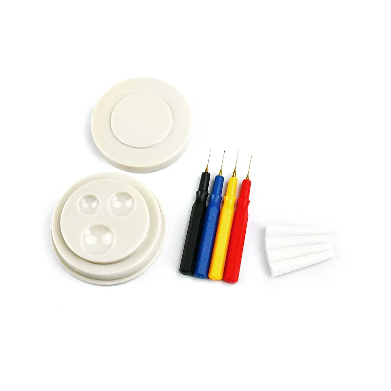 5Pcs Watch Lubricant Oiler Oil - Watch Lubricant Oil 评论和价格