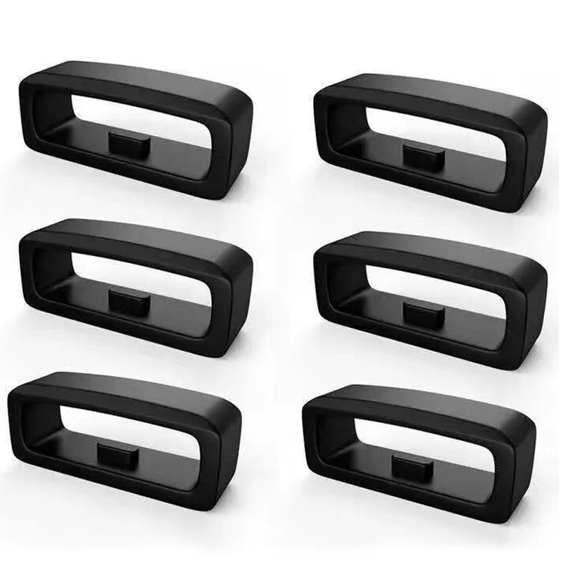 2/5 Pcs Watch Strap Holder Loo - Smartwatch Ring Watches 评论和价格