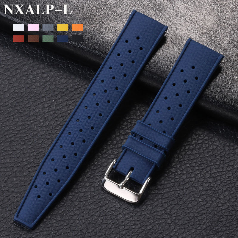 Silicone Strap Quick Release W - Citizen Watches Smartwatch 评论和价格