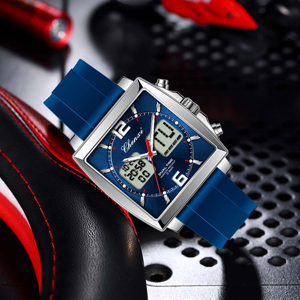 CHENXI Fashion MultiFunction M - Smartwatch Watches Digital 评论和价格