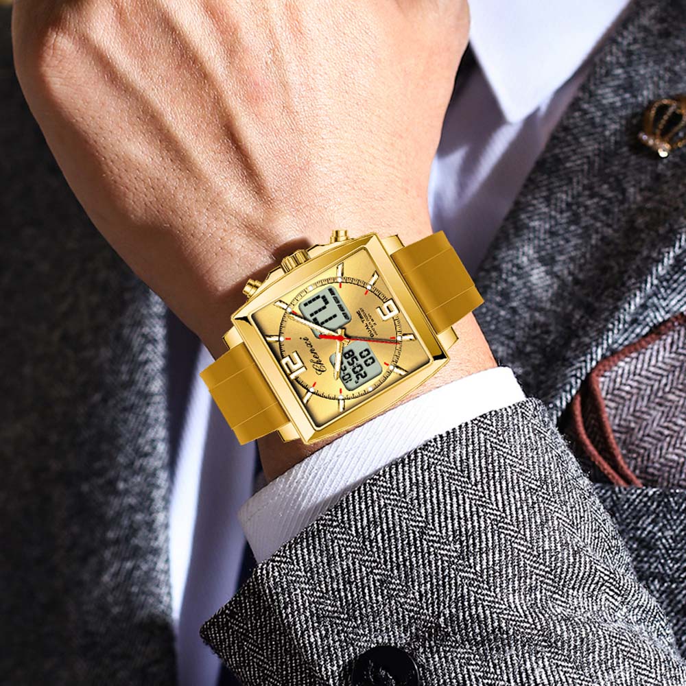 CHENXI Fashion MultiFunction M - Smartwatch Watches Digital 评论和价格