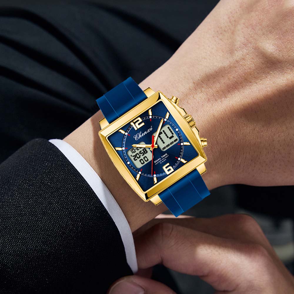 CHENXI Fashion MultiFunction M - Smartwatch Watches Digital 评论和价格