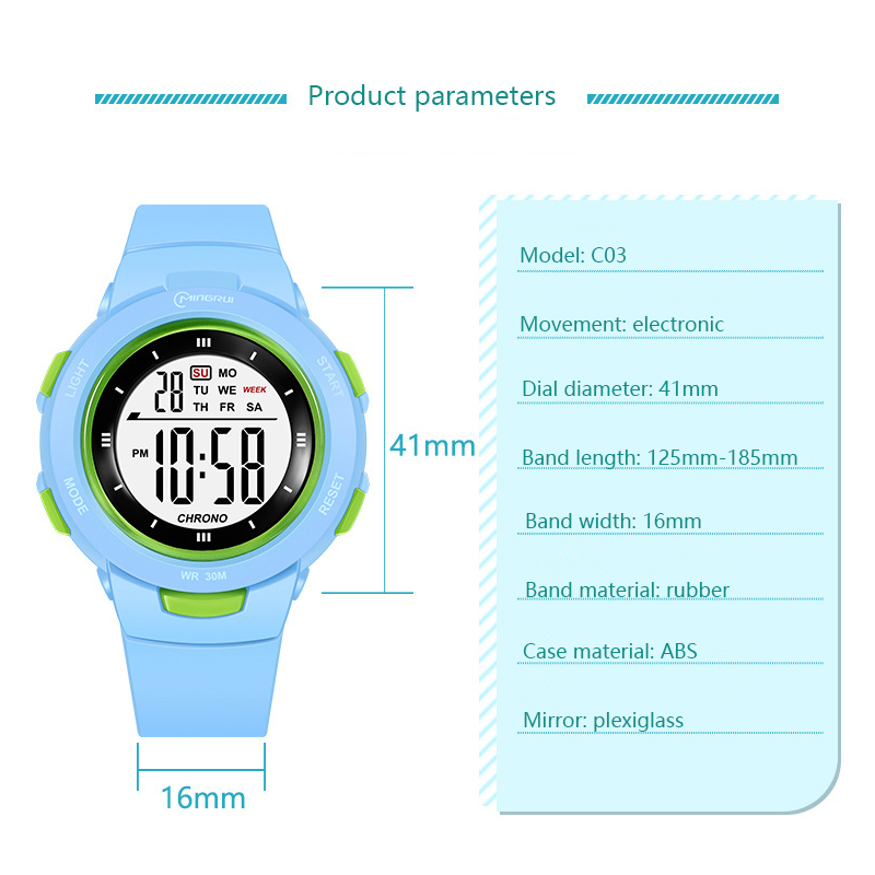 UTHAI Kids Watches Sports Fash - Smartwatch Watches Gift For Boys 评论和价格